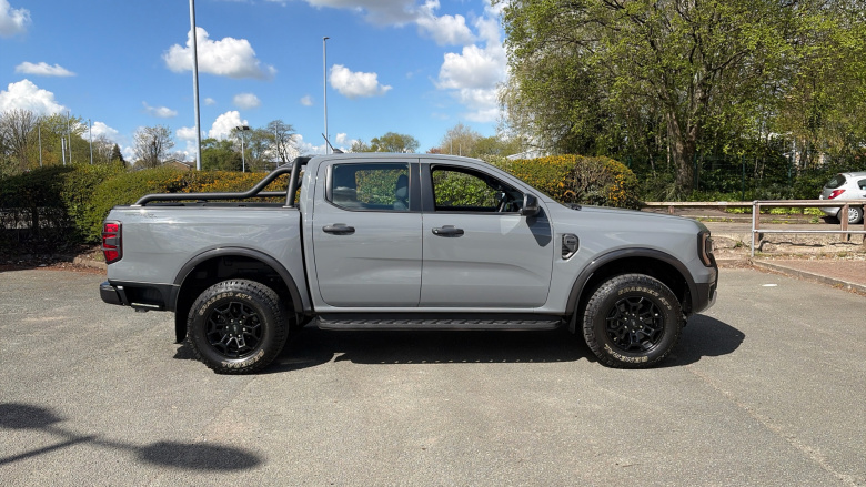 Ford Ranger Diesel Pick Up Double Cab Tremor 2.0 EcoBlue 205 Auto
